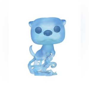 New Harry Potter Hermione Patronus Otter Funko Pop
